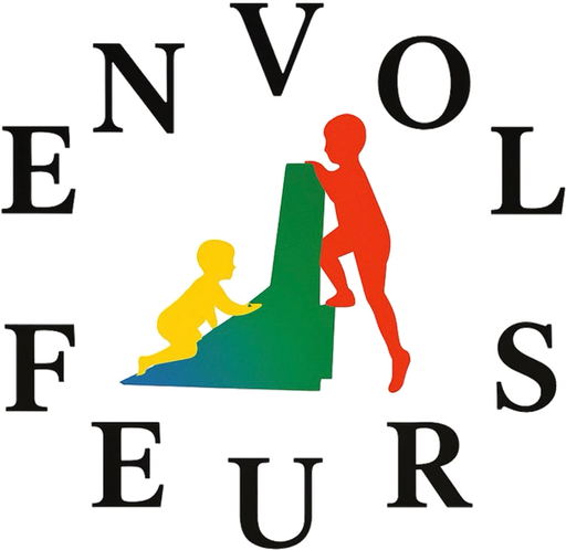 Logo de la section éveil de l’enfant de l’Envol de Feurs